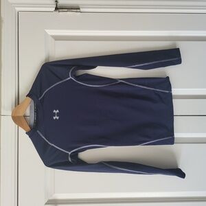Under Armour youth compression shirt long sleeve
